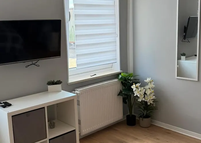 Gemuetliches 2 - Mit Kueche Und Bad Zur Eigennutzung -schuster Homes-