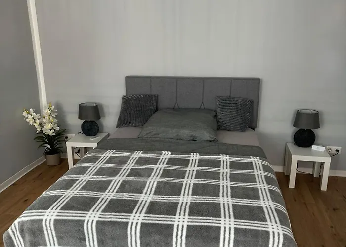 Appartement Gemuetliches 2 - Mit Kueche Und Bad Zur Eigennutzung -schuster Homes- Vechelde